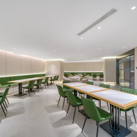Manju Hotel (Shaoxing Keqiao Yintai City Branch)