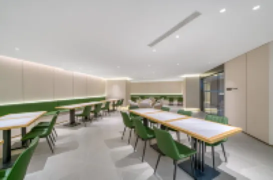 Manju Hotel (Shaoxing Keqiao Yintai City Branch)