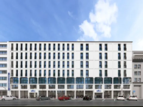 a&o โฮสเทล Firenze Campo Di Marte โรงแรมในฟลอเรนซ์