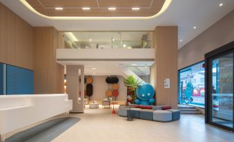 Home Inn · Neo-Jinan Railway Station Old Commercial District Branch