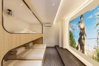 Zhuhai Guozhi Tiaodong Dance Hotel