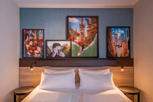 溫德姆華美達安可-慕尼黑展覽中心