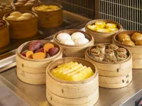 James Joyce Coffetel Hotel (Zhaoqing Qixingyan East Gate Square) - breakfast