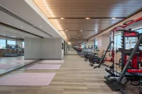 黃山休寧華美達酒店 - 健身室/gym room
