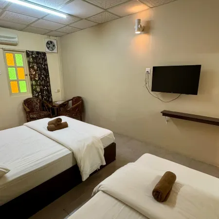 Sabak Awor Resort