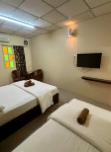 Sabak Awor Resort