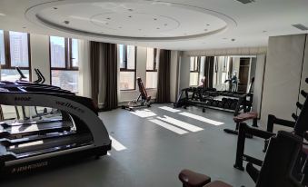 Ulanqab Taichang Intelligent Hotel(Wanda Store of Wulanchabu High-speed Railway Station)