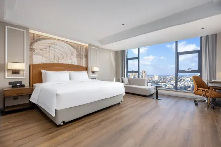 Vienna International Hotel (Huangchuan World Expo International City)