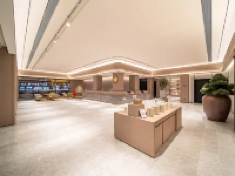 JI Hotel (Zhoukou Dancheng County Government) Hotels in Dancheng