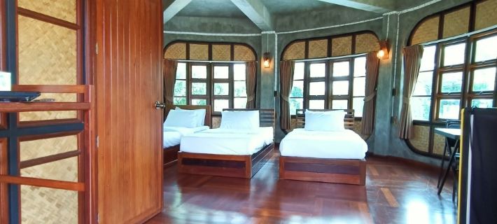 Baan Naituek Hotels in Chachoengsao