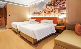 Vienna Hotel Kashi Laining International Airport Branch