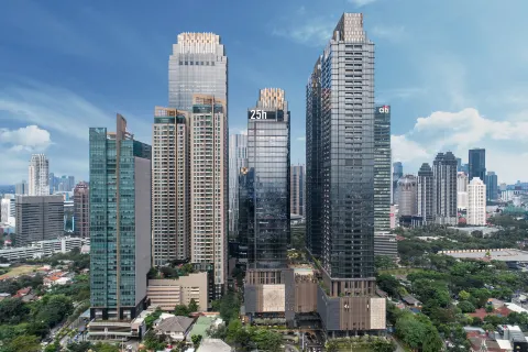 25hours Hotel Jakarta The Oddbird