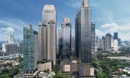 25hours Hotel Jakarta The Oddbird