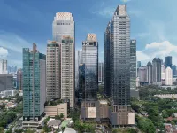 25hours Hotel Jakarta The Oddbird Hotels near Senayan