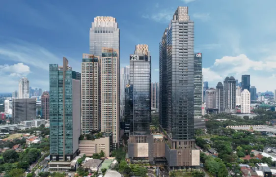 25hours Hotel Jakarta The Oddbird