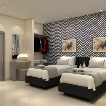 Smart Budget Hotel Semarang Hotel dekat Kota Lama Semarang