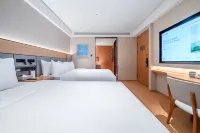 全季飯店(杭州西湖風景區斷橋殘雪店) 彌陀寺公園附近的飯店