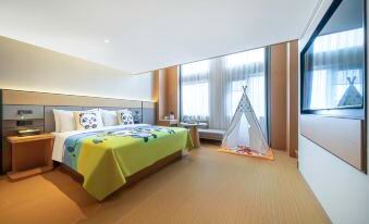 United Family Hotel (Chengdu Yiyuan Garden Museum North Jinke Road Subway Station Branch)