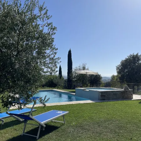 Villa Il Fontanello