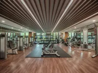 Steigenberger Chengdu - Gym
