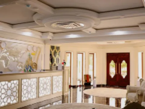 Kok Saroy Plaza hotel Hotels in Samarkand