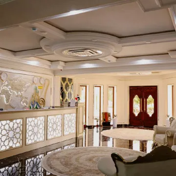 Kok Saroy Plaza hotel