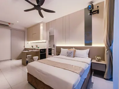 Sky Tree by RR JBcity Hotels in Gelang Patah