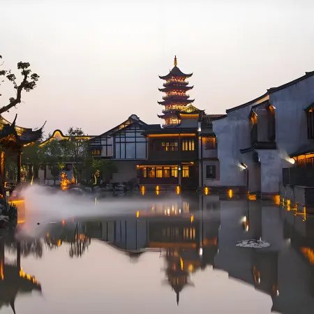 Yongsheng Lishui Jinsha Boutique Hotel