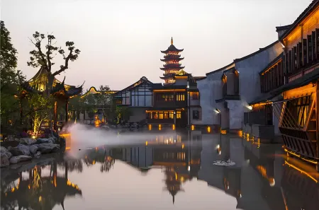 Yongsheng Lishui Jinsha Boutique Hotel