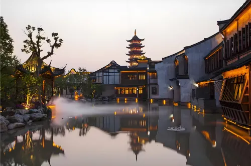 Yongsheng Lishui Jinsha Boutique Hotel