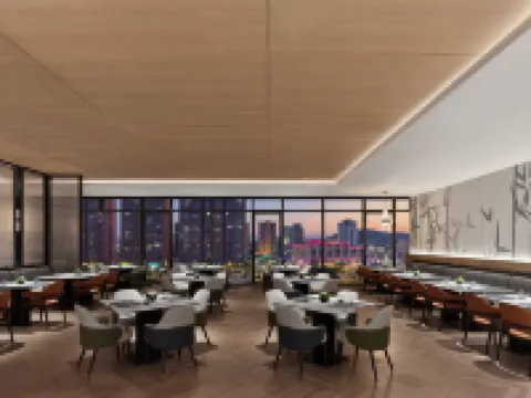Hilton Yuyao โรงแรมในหยูเหยา