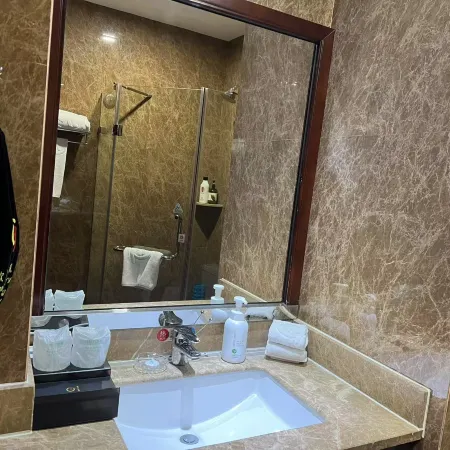 Quan Mei Image Hotel Hotel a Yangquan