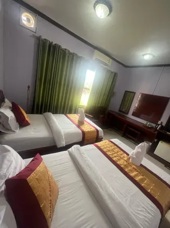 Khampaseuth Hotel Отели в г. Ванг Вьенг