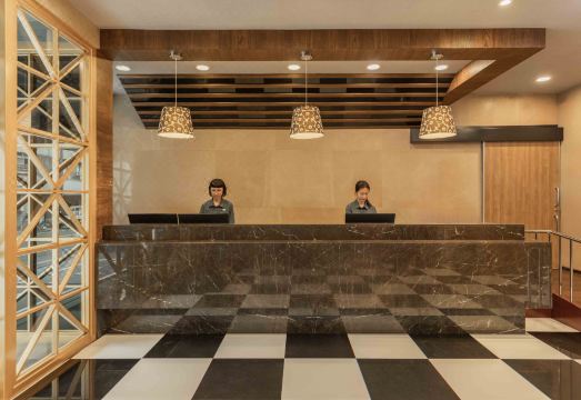 2. 카인드니스 호텔..