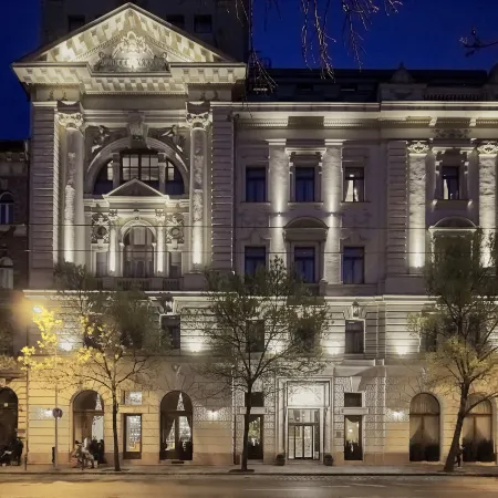 Mystery Hotel Budapest, Preferred Hotels & Resorts