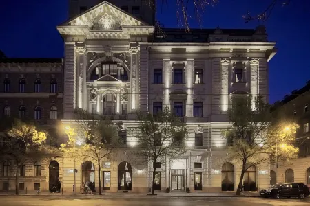 Mystery Hotel Budapest