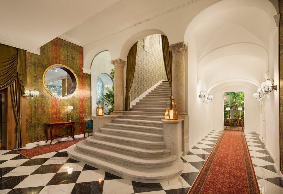 미스터리 호텔 부다페스트