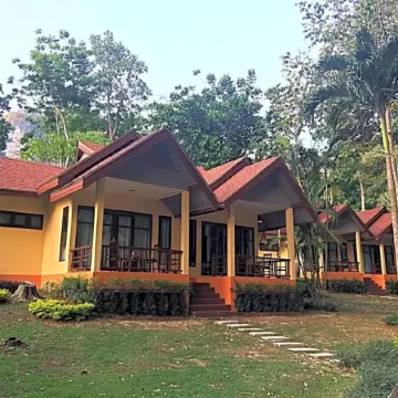 Tonsai Bay Resort Отели рядом с достопримечательностью «Рейлэй»