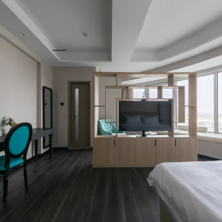 Qingcheng Homestay (Jinan Beiyuan Street Quanfu Overpass)