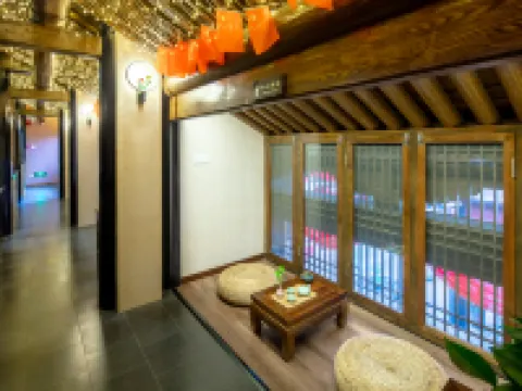 少東家公館(平遥古城観光地） 平遥のホテル