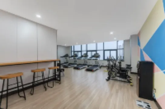 Vienna International Hotel (Xi'an Chanba Silk Road Convention And Exhibition Center)