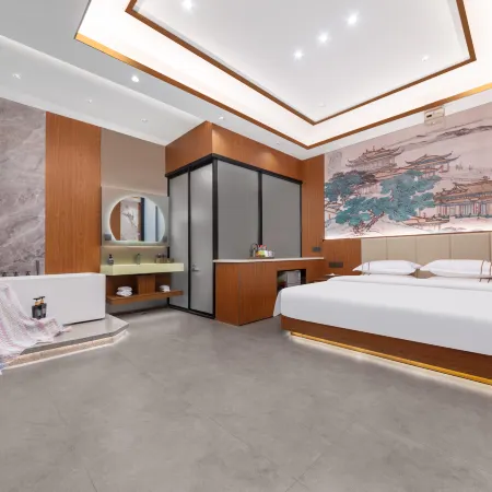 Xingshengjiu Courtyard Hotel