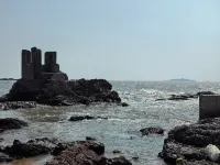 Shanggong Beach Homestay in Shanwei City - Dağ Manzaralı