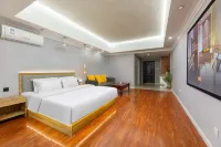 Laiyue Boutique Hotel (Huangshi Wanda Plaza) - parking