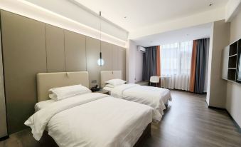 W Orange Hotel (Jianshui Purple Pottery Street)