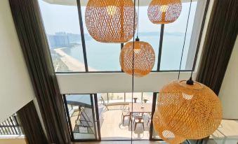 Huizhou Xiaojingwan Yuyou Seaview Apartment