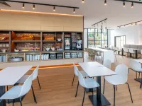 B&B HOTEL Aachen City-Ost - Bữa sáng