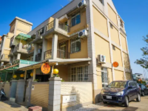 Jim- Hua B&B Hotels in Kinmen
