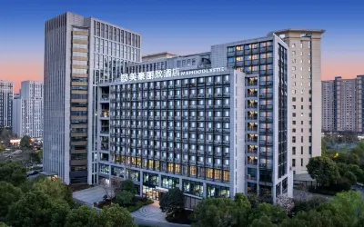 MEHOOD LESTIE Hotel (Hangzhou Zheda Zijingang Sanba Subway Station) Hotel in zona Zhejiang Institute of Communications