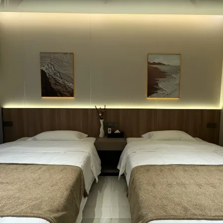 Zaohua Hot Spring Resort